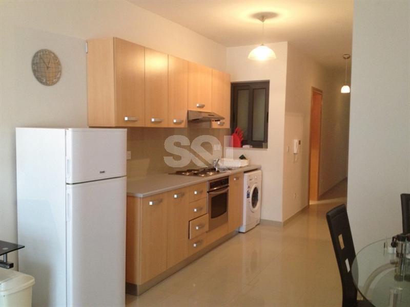 Apartment in Sliema To Rent
