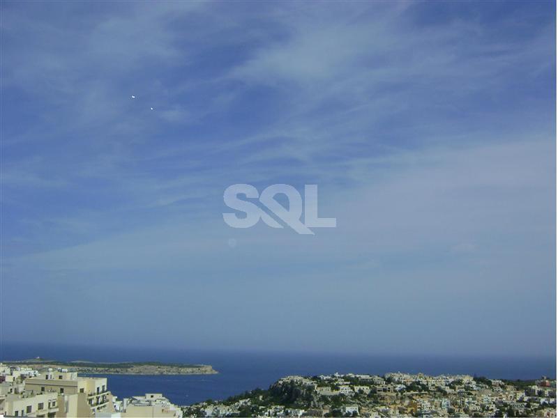Penthouse in Mellieha To Rent