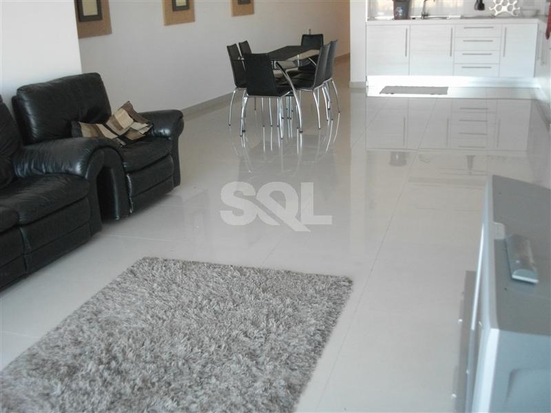 Penthouse in Pieta To Rent