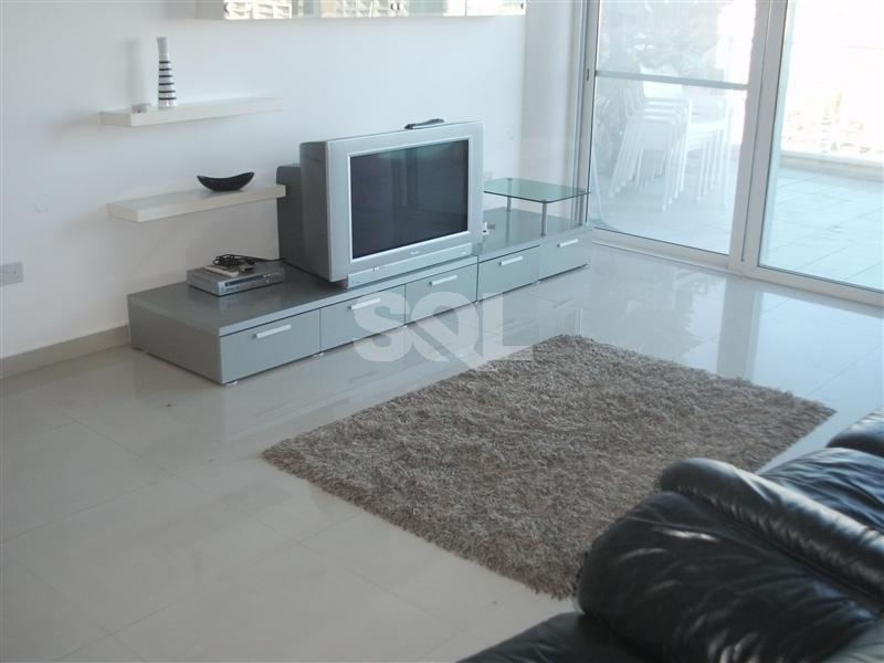 Penthouse in Pieta To Rent