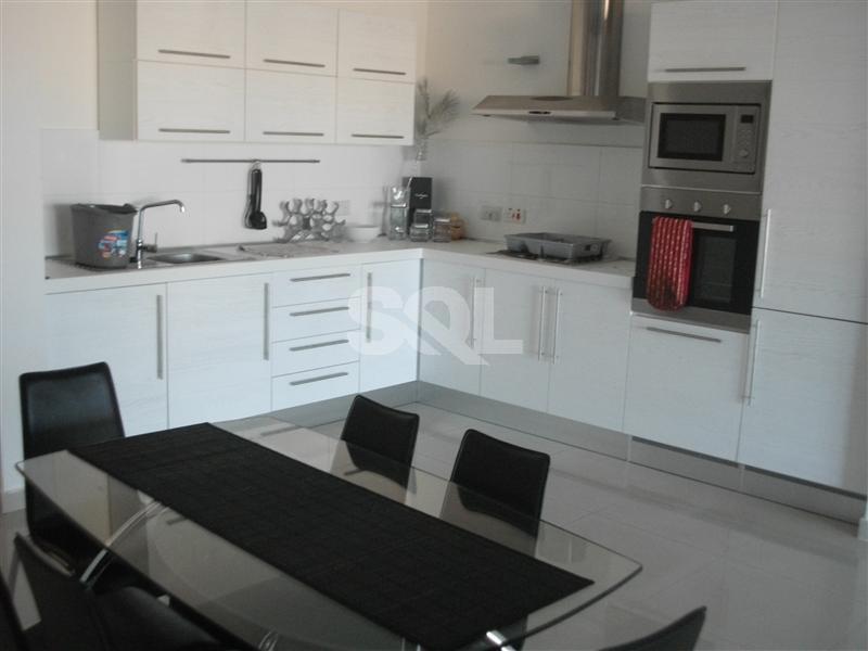 Penthouse in Pieta To Rent