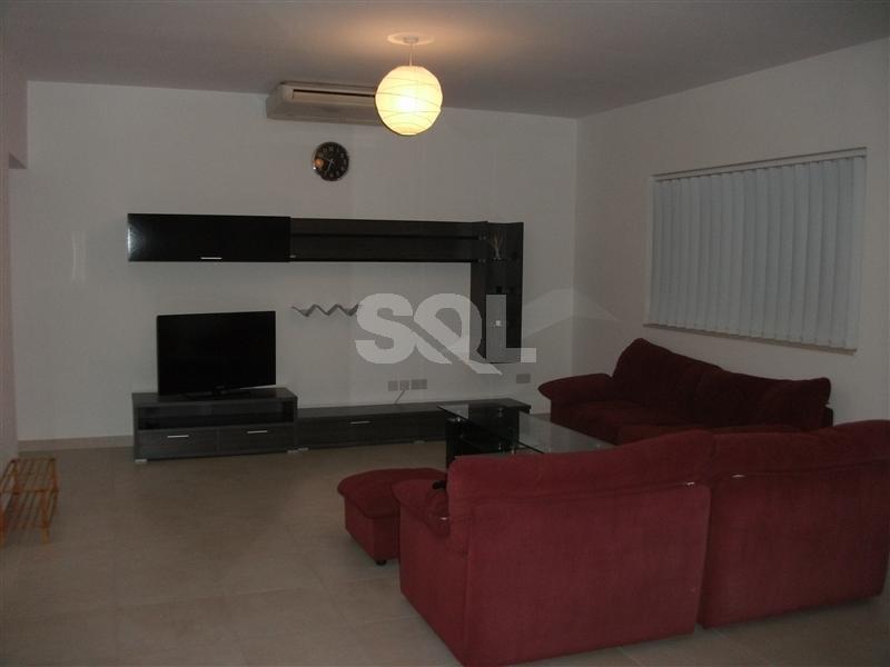 Penthouse in Msida To Rent