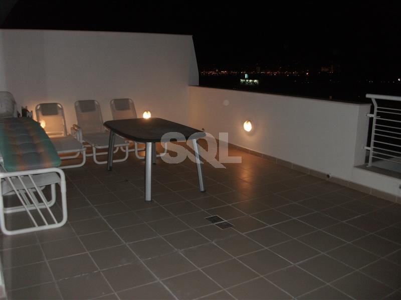Penthouse in Msida To Rent