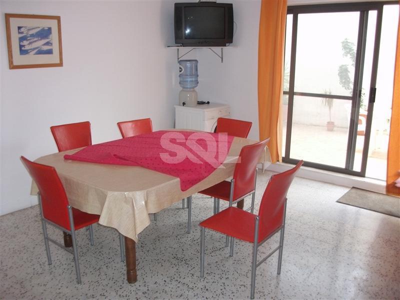 Maisonette in Swieqi To Rent