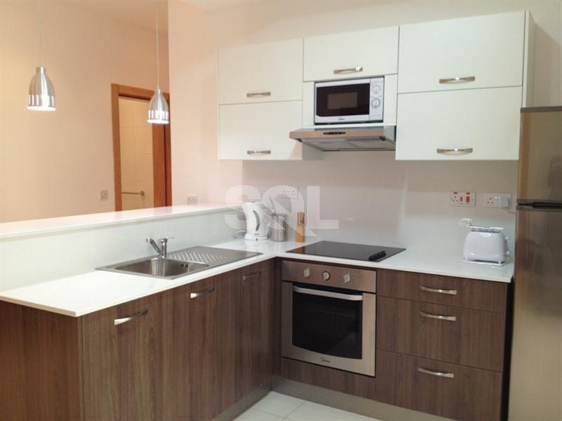 Apartment in Sliema To Rent