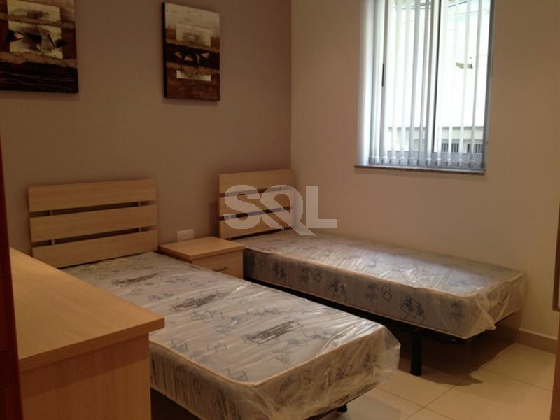 Apartment in Sliema To Rent