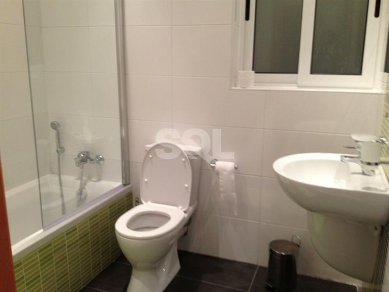 Apartment in Sliema To Rent