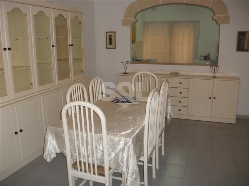 Maisonette in Swieqi To Rent