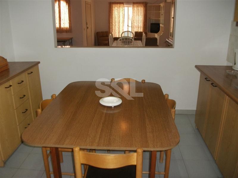 Maisonette in Swieqi To Rent