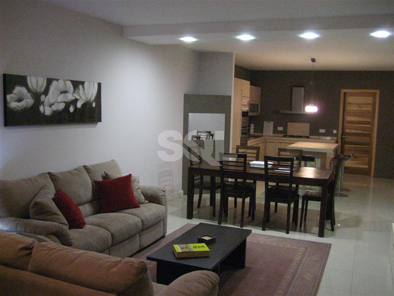 Maisonette in Swieqi To Rent