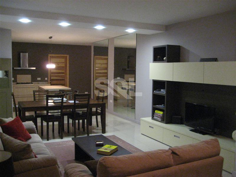 Maisonette in Swieqi To Rent