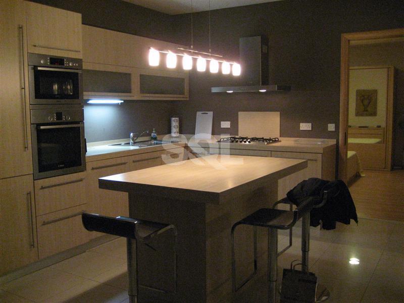 Maisonette in Swieqi To Rent