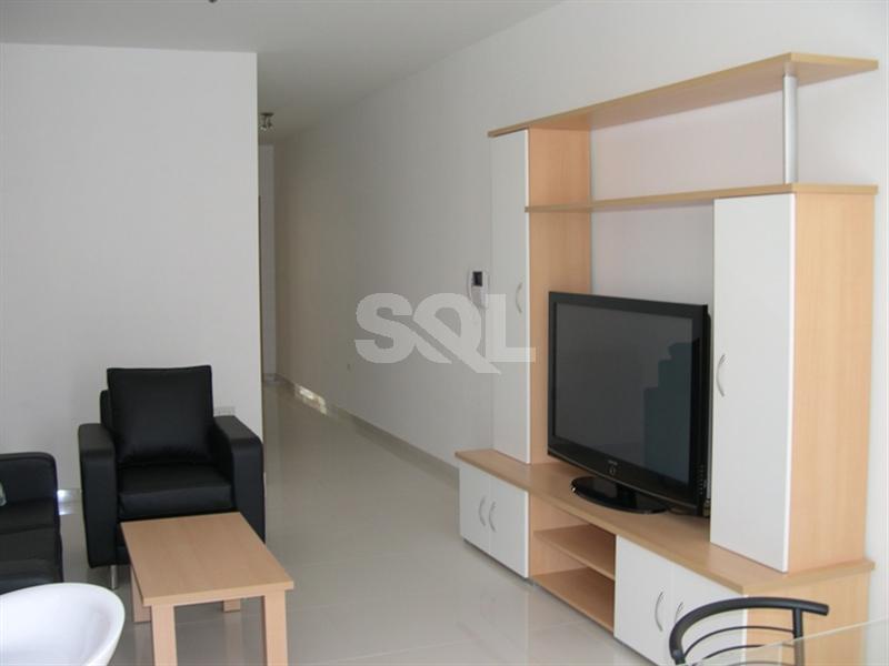 Apartment in Sliema To Rent