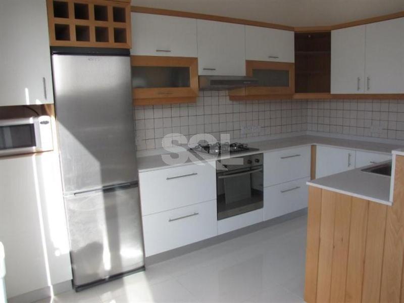 Apartment in Sliema To Rent