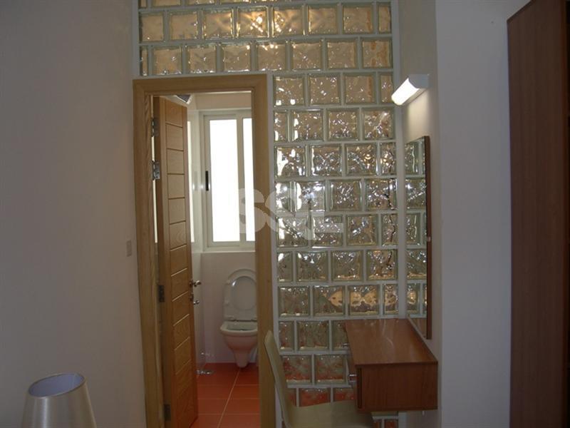 Apartment in Sliema To Rent