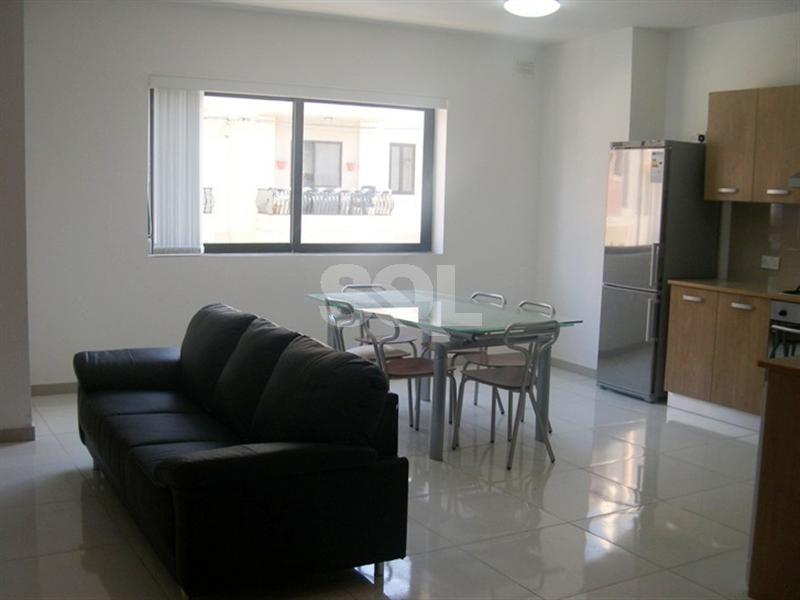 Apartment in Birkirkara To Rent