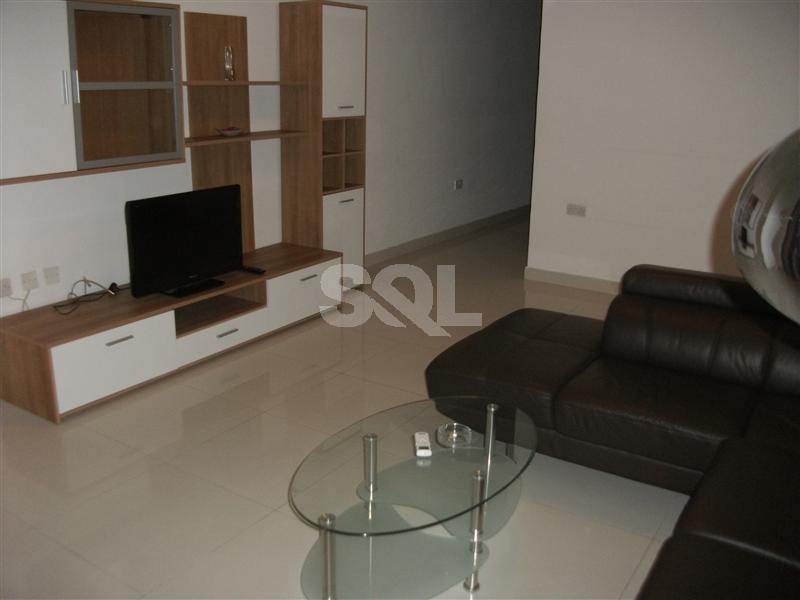 Apartment in St. Julians To Rent