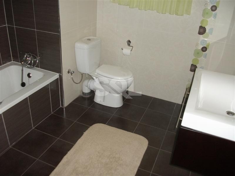 Apartment in Msida To Rent