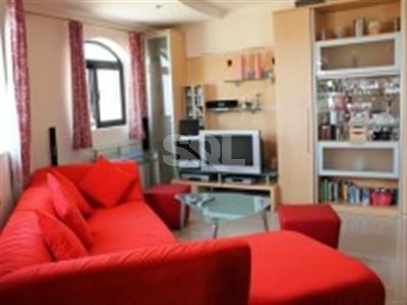Apartment in Sliema To Rent