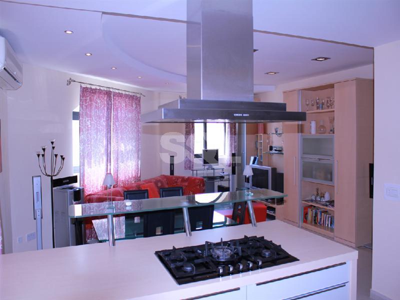 Apartment in Sliema To Rent