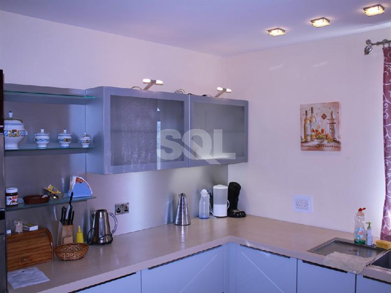 Apartment in Sliema To Rent