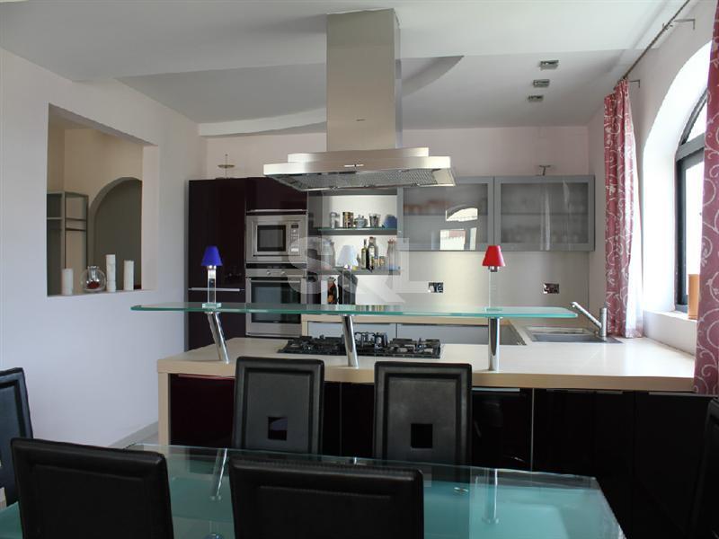 Apartment in Sliema To Rent