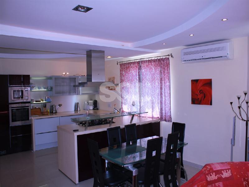 Apartment in Sliema To Rent
