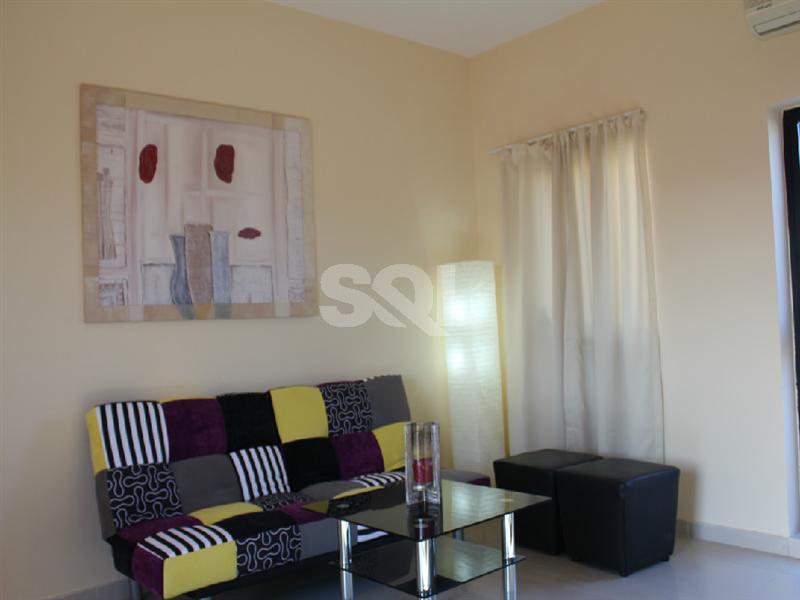 Penthouse in Sliema To Rent