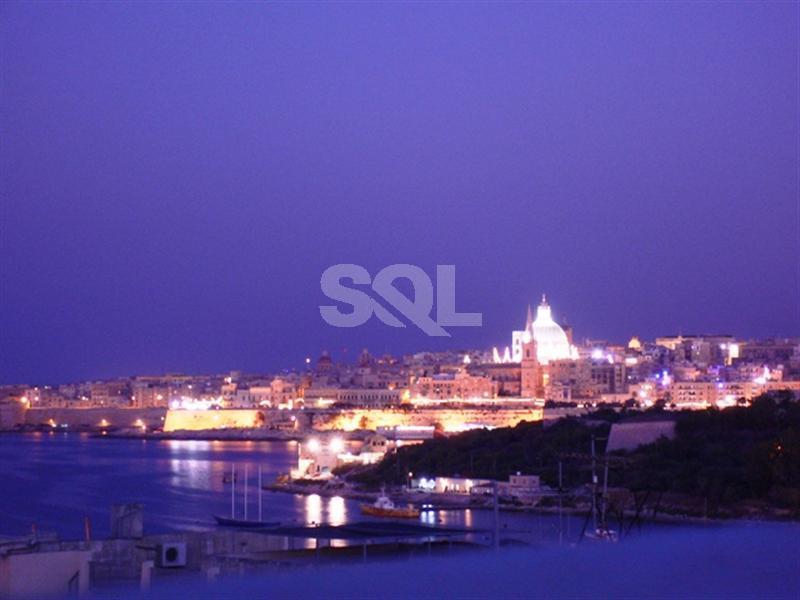 Penthouse in Sliema To Rent