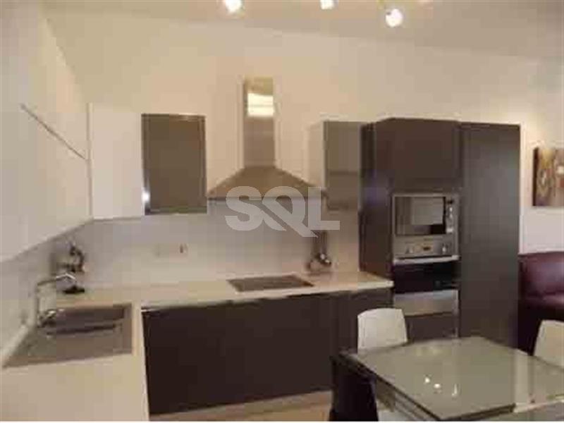 Apartment in Sliema To Rent