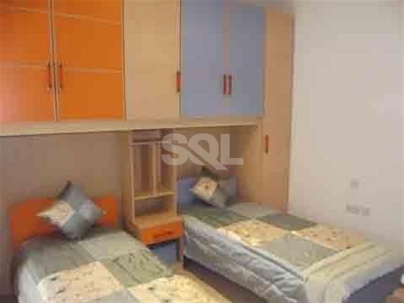 Apartment in Sliema To Rent