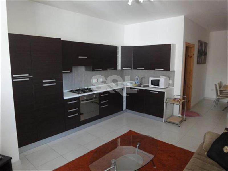 Apartment in Gzira To Rent