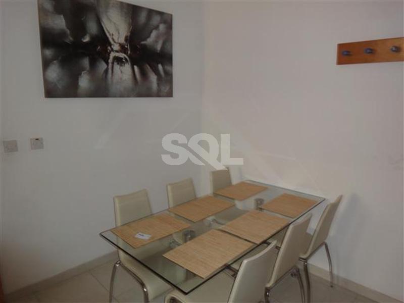 Apartment in Gzira To Rent