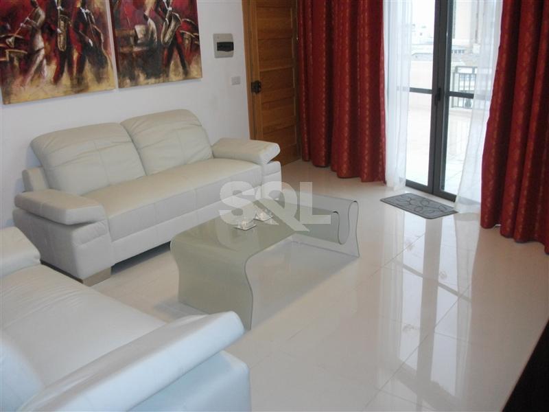 Duplex Penthouse in St. Julians To Rent