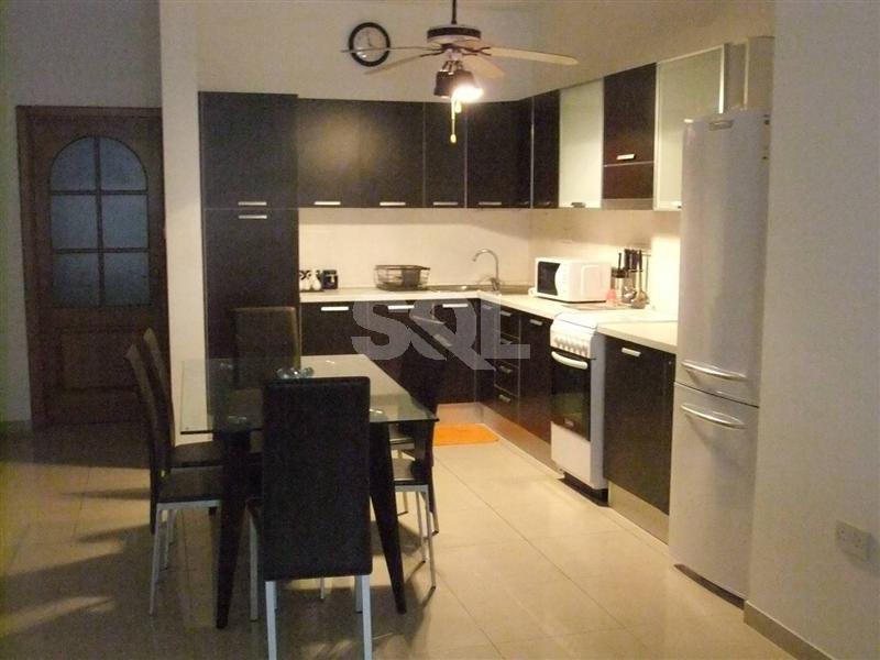 Apartment in Sliema To Rent