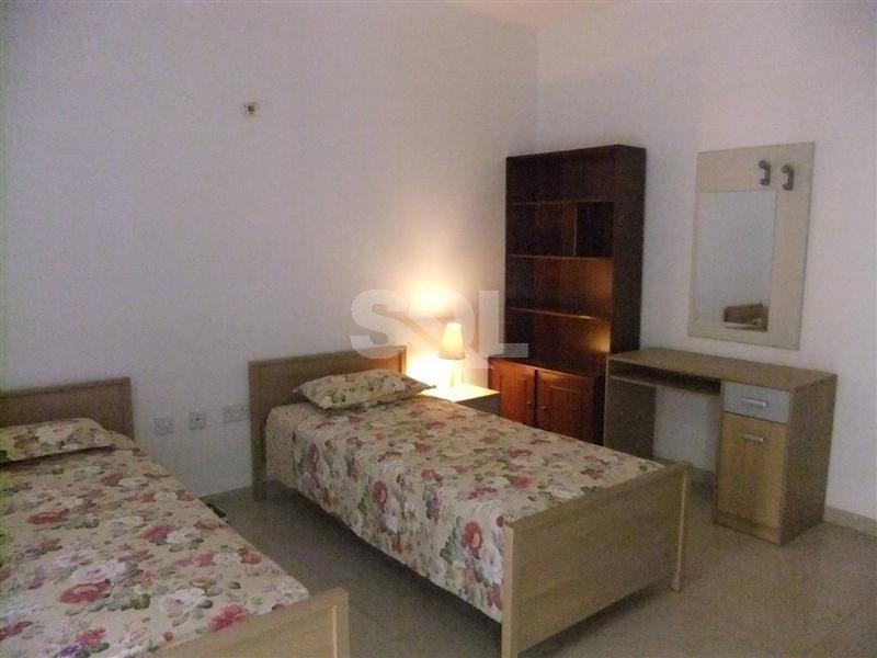 Apartment in Sliema To Rent