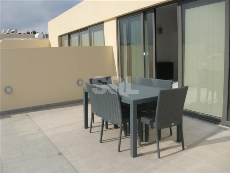 Penthouse in St. Julians To Rent