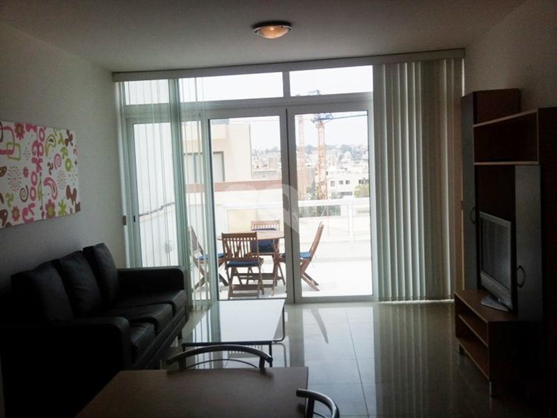 Penthouse in Msida To Rent