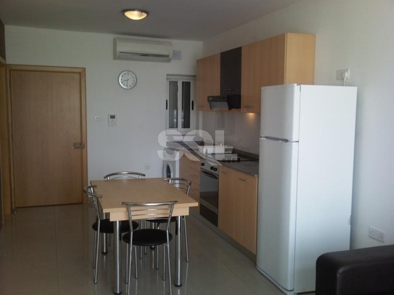 Penthouse in Msida To Rent