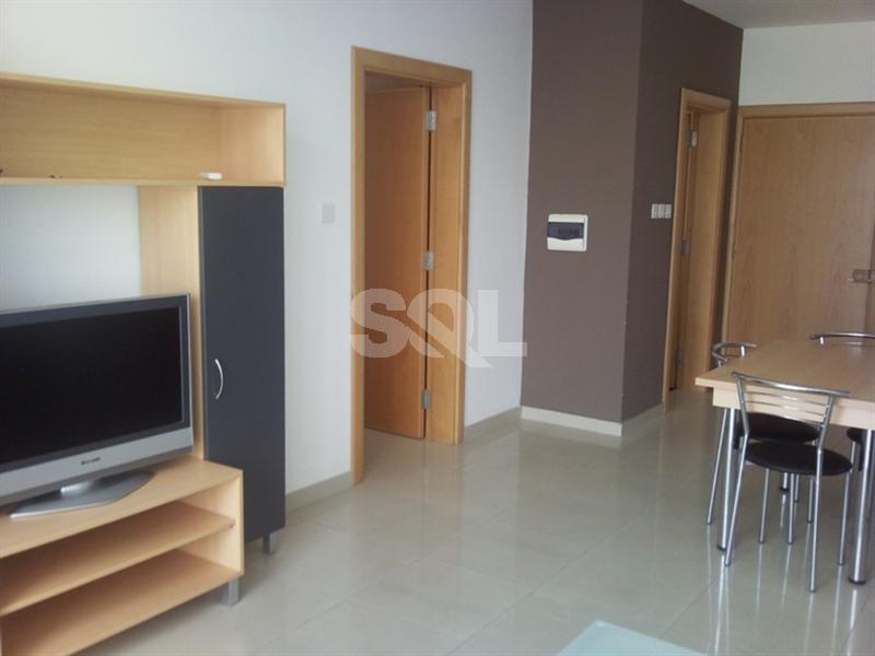 Penthouse in Msida To Rent
