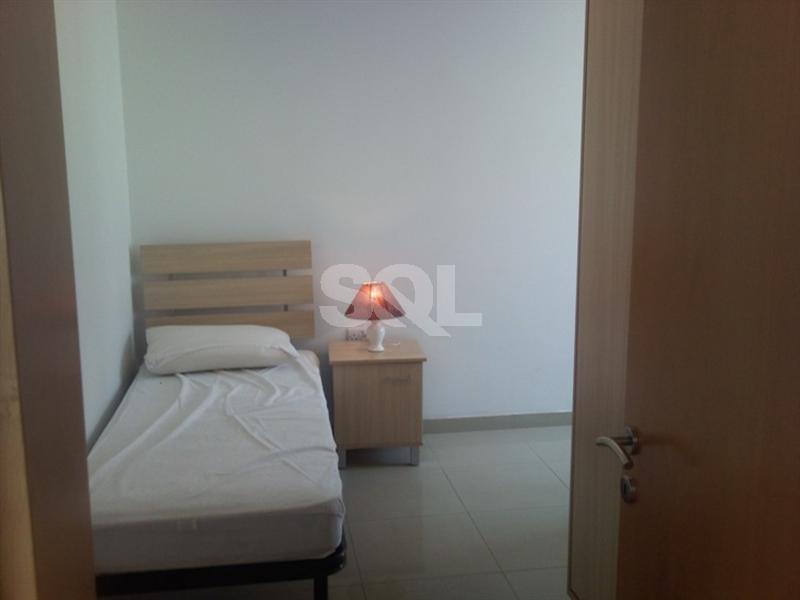 Penthouse in Msida To Rent