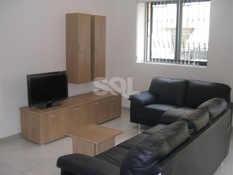 Ground Floor Maisonette in Birkirkara To Rent