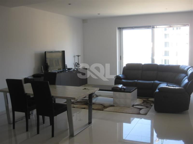 Apartment in Sliema To Rent