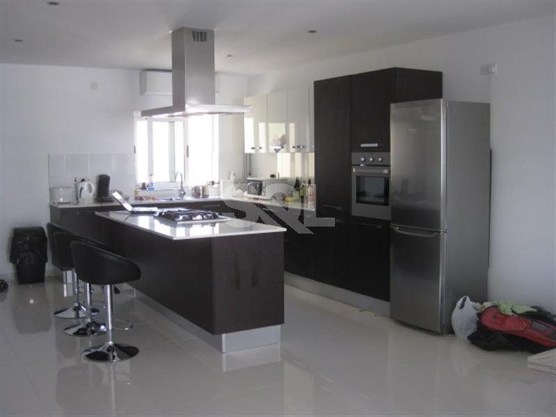 Apartment in Sliema To Rent