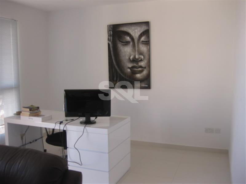 Apartment in Sliema To Rent