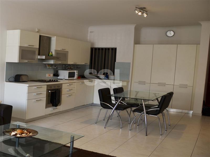 Apartment in Sliema To Rent