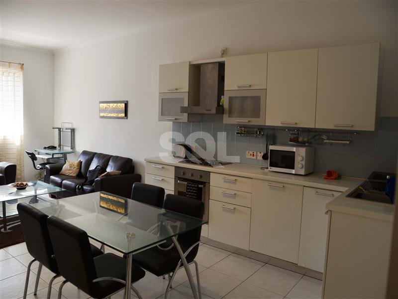 Apartment in Sliema To Rent