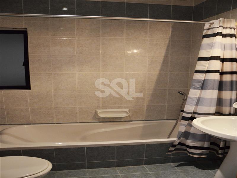 Apartment in Sliema To Rent