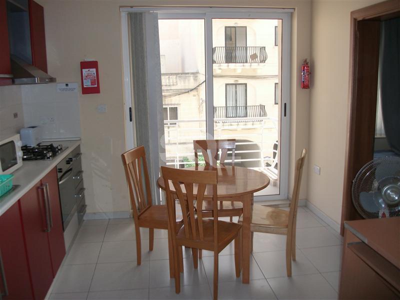 Apartment in Msida To Rent