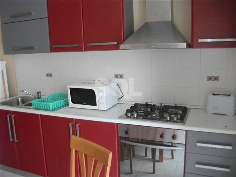 Apartment in Msida To Rent
